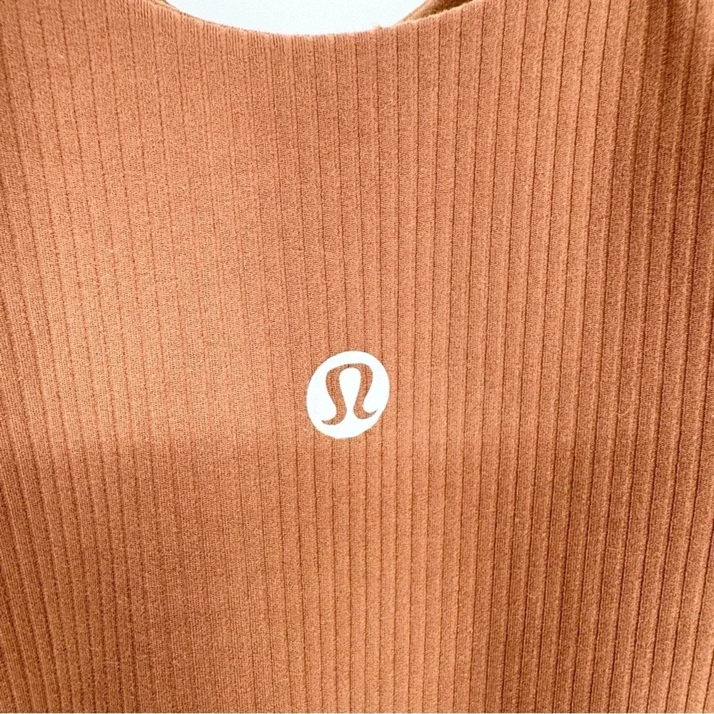 Lululemon Align Ribbed Tank Bodysuit 25